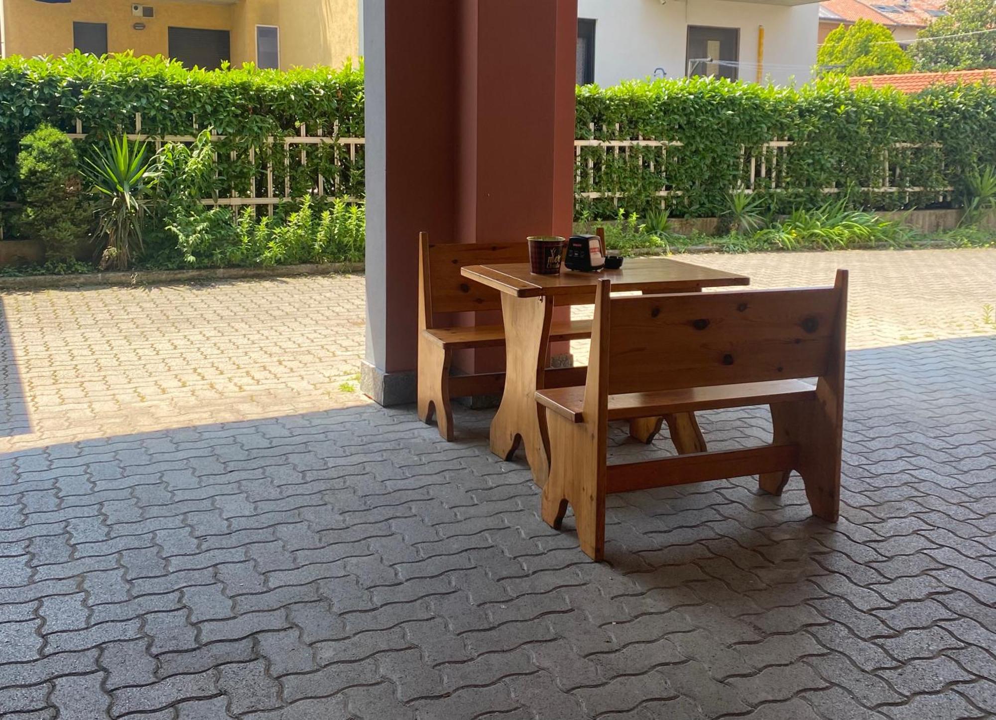 Casa Silvana Turate Εξωτερικό φωτογραφία